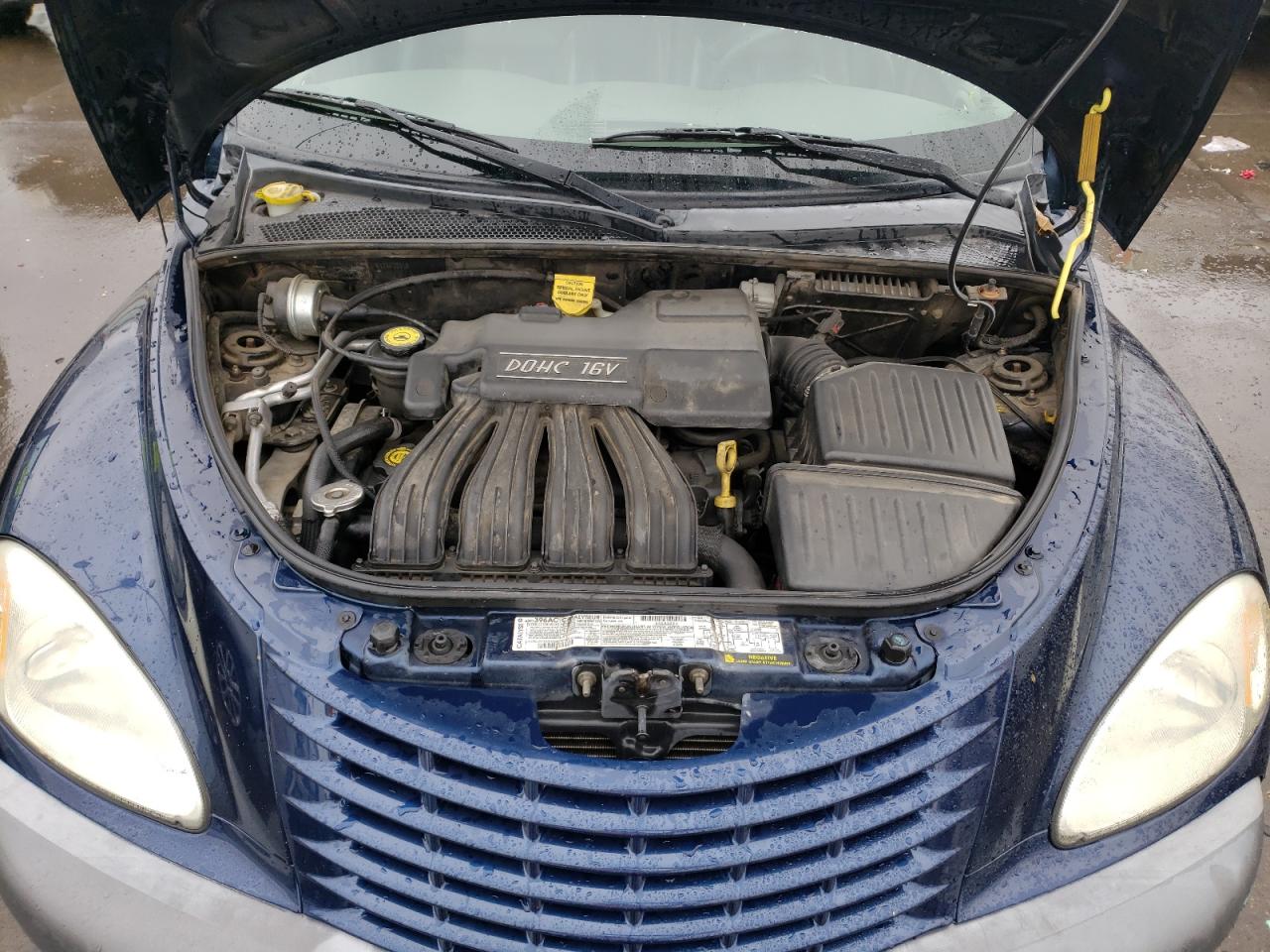 Photo 7 from auction – 2001 CHRYSLER PT CRUISER with VIN 3C8FY4BB11T673181