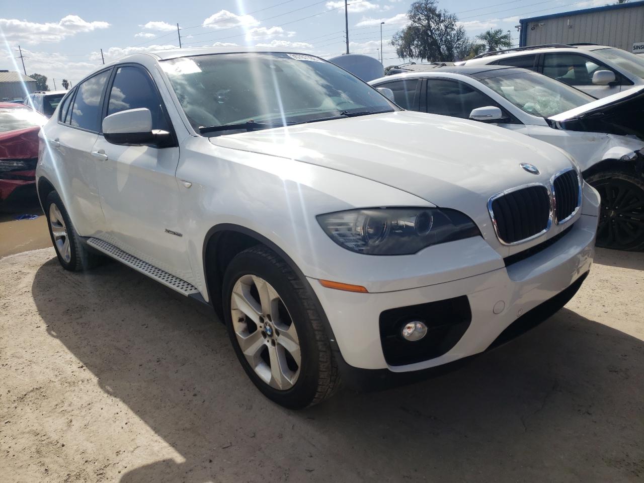 Photo 1 from auction – 2011 BMW X6 XDRIVE3 with VIN 5UXFG2C58BLX08750