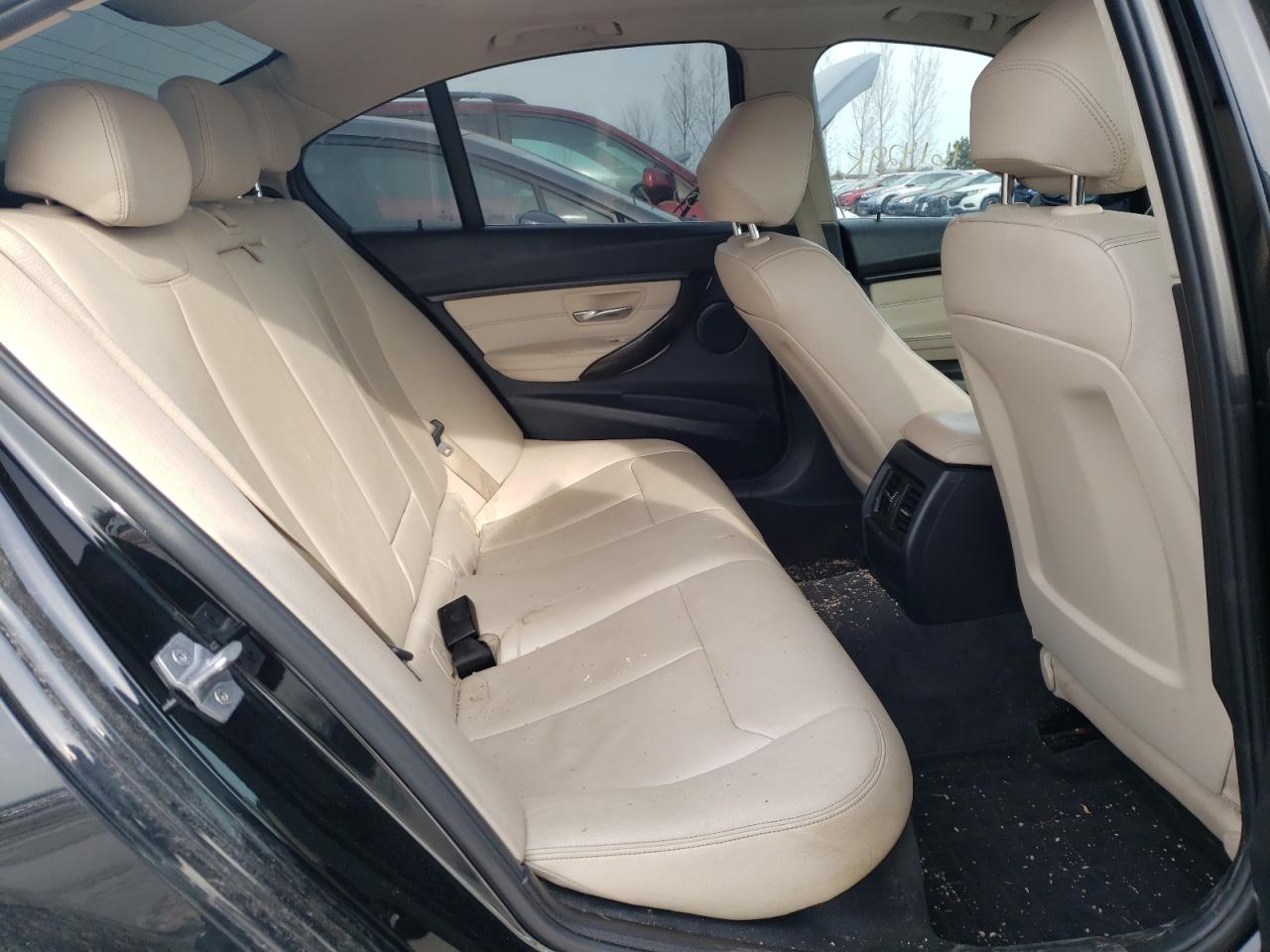 Photo 6 from auction – 2014 BMW 328 XI with VIN WBA3B3G51ENR84485