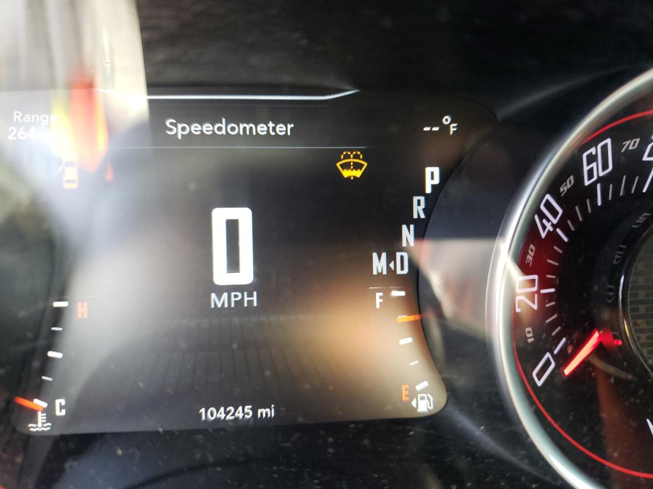 Photo 8 from auction – 2016 DODGE CHALLENGER with VIN 2C3CDZAGXGH289934