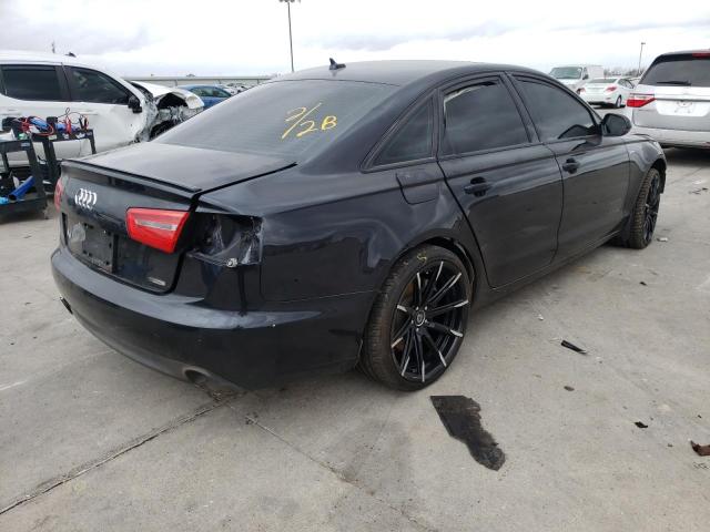 Photo 4 from auction – 2012 AUDI A6 PREMIUM with VIN WAUGGAFC5CN058336