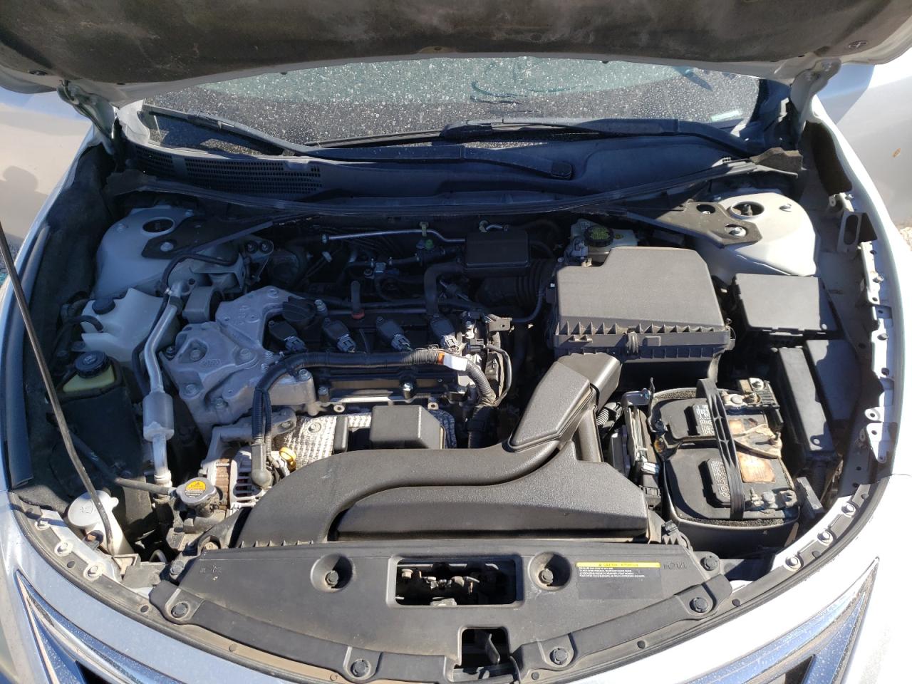 Photo 7 from auction – 2014 NISSAN ALTIMA 2.5 with VIN 1N4AL3AP4EC404052