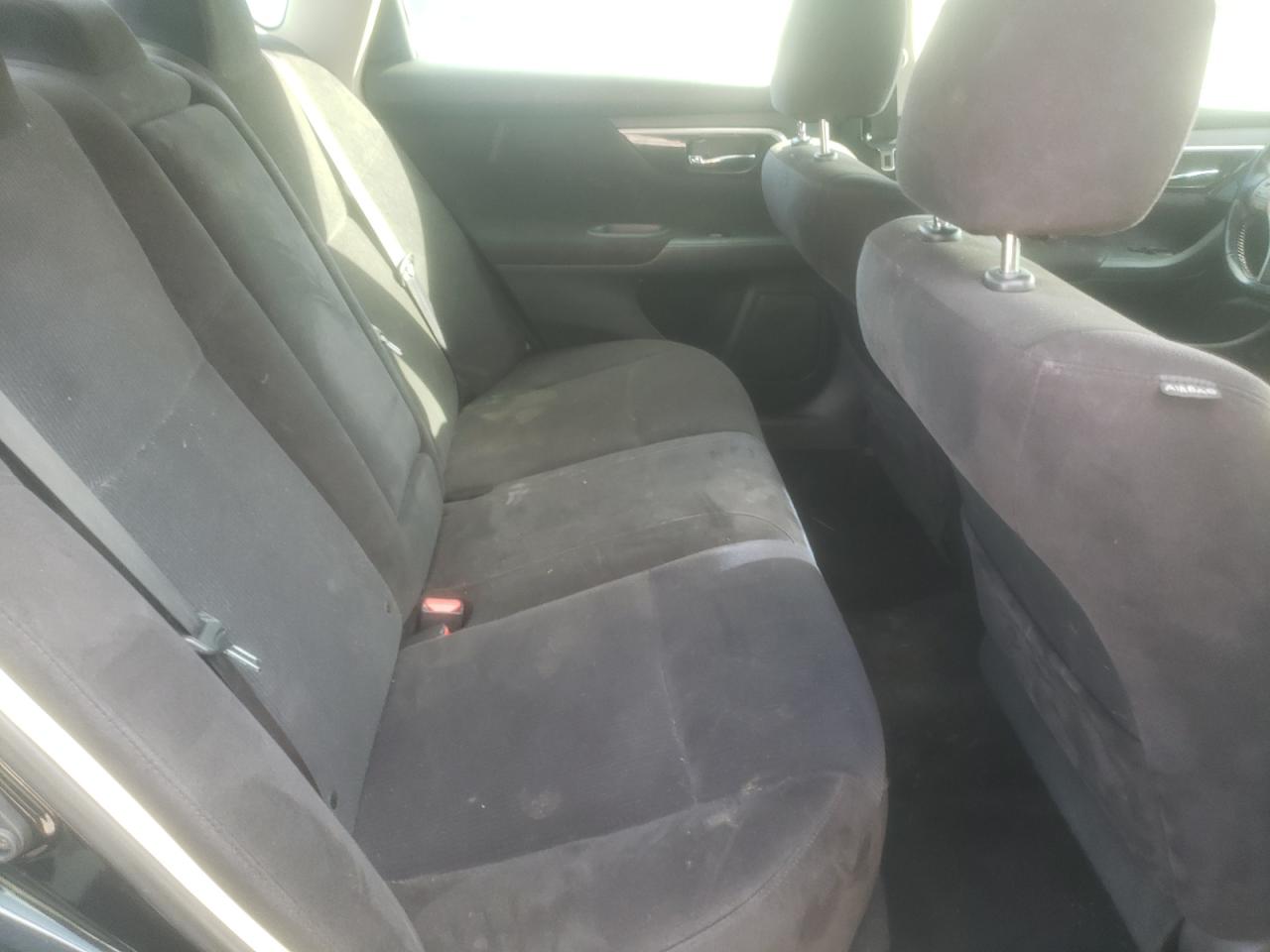 Photo 6 from auction – 2013 NISSAN ALTIMA 2.5 with VIN 1N4AL3AP1DC250351