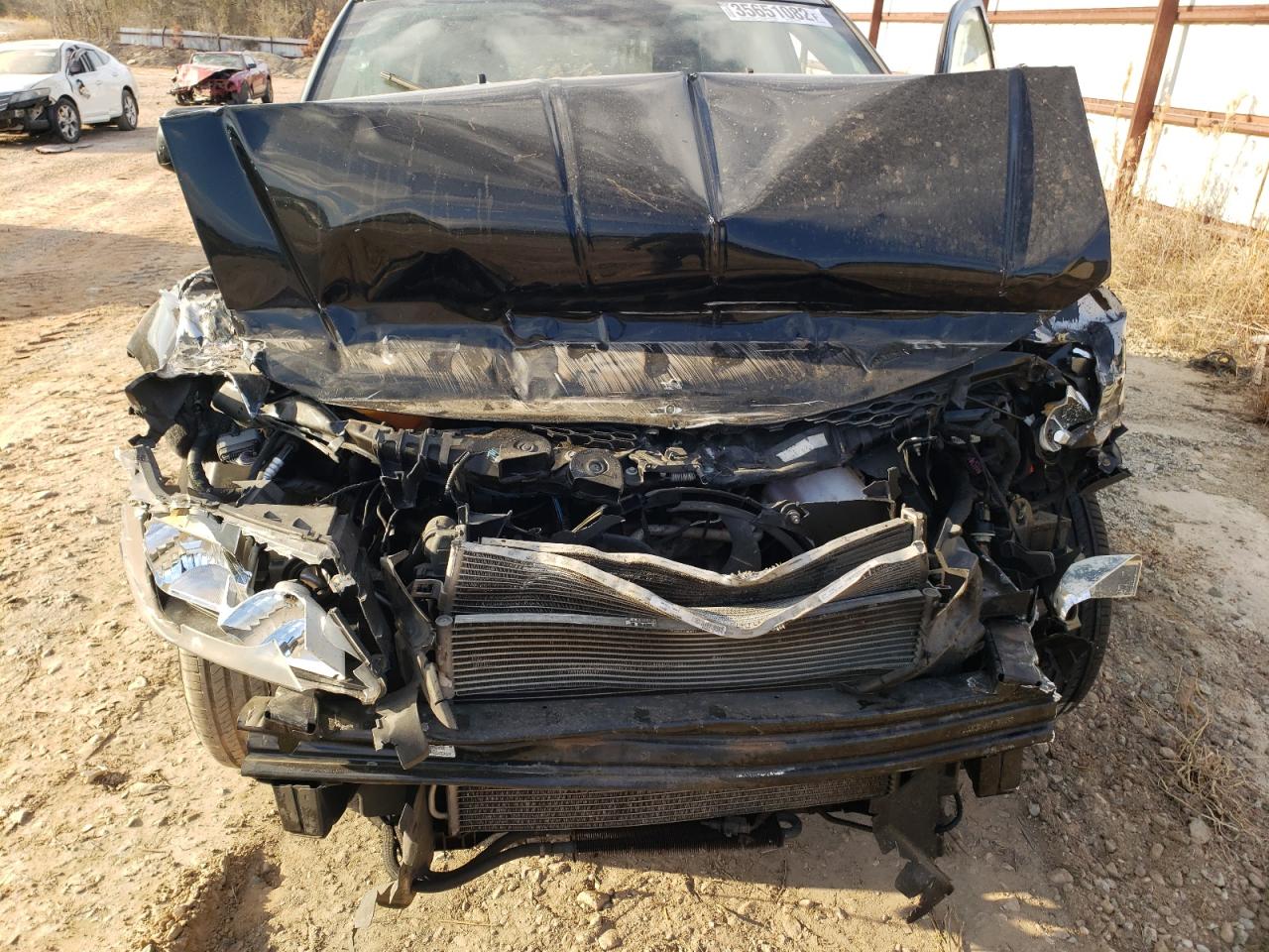 Photo 7 from auction – 2017 DODGE JOURNEY SX with VIN 3C4PDDBG7HT575022