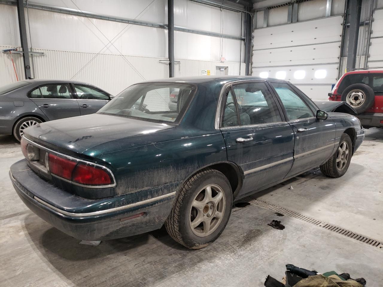 Photo 4 from auction – 1998 BUICK LESABRE LI with VIN 1G4HR52K6WH503834