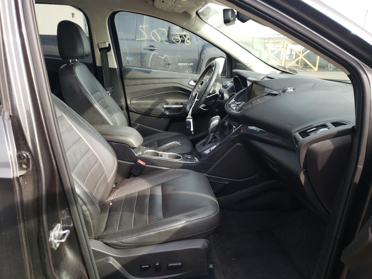 Photo 5 from auction – 2015 FORD ESCAPE TIT with VIN 1FMCU9JX0FUA98316