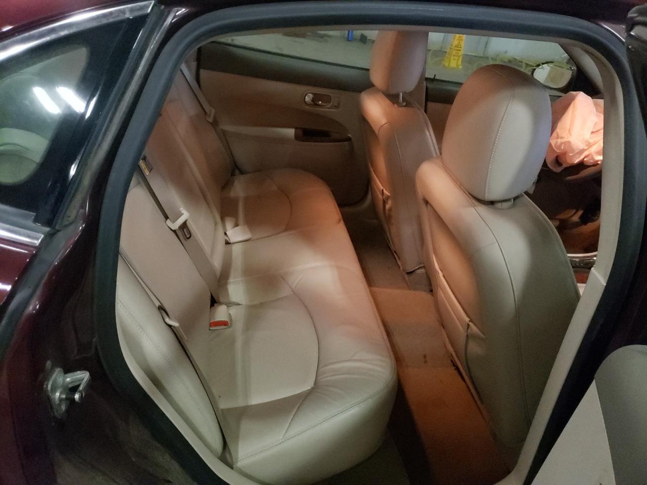 Photo 6 from auction – 2006 BUICK LACROSSE C with VIN 2G4WD582061296440