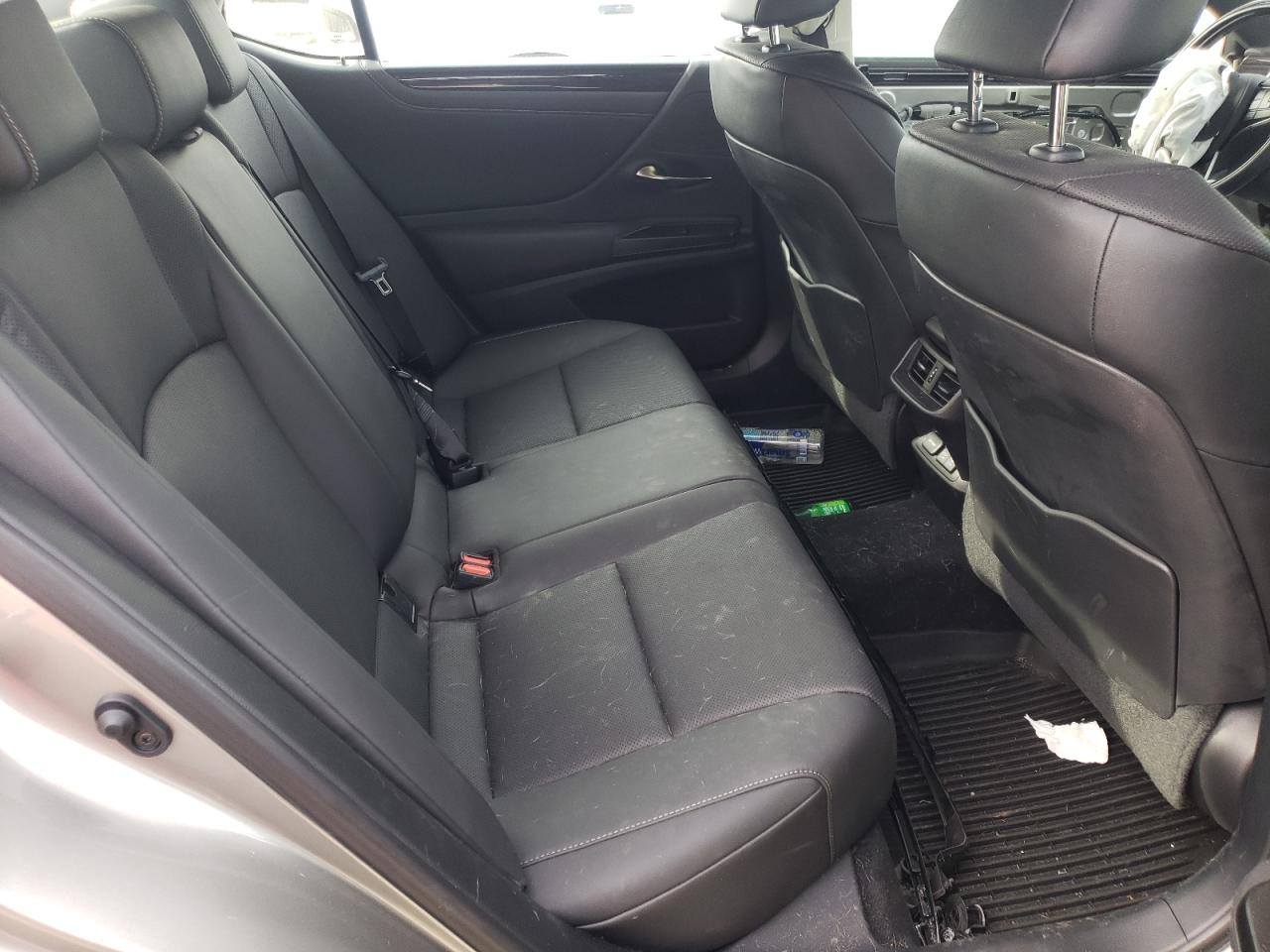 Photo 6 from auction – 2021 LEXUS ES 350 BAS with VIN 58ADZ1B15MU108264