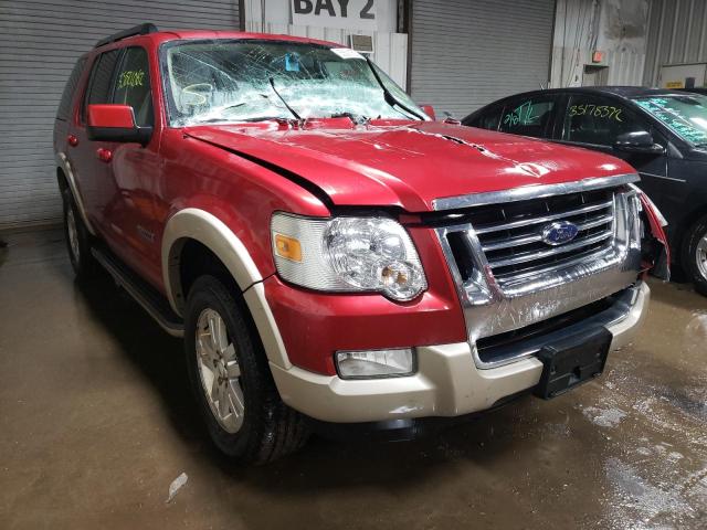 FORD EXPLORER E 2008 with VIN 1FMEU74EX8UA62286 - Photo from auction