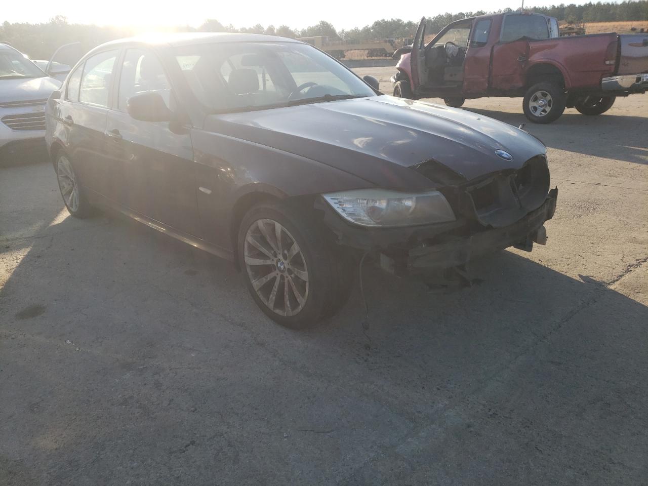 BMW 328 I SULE 2009 with VIN WBAPH53539A448796 - Photo from auction