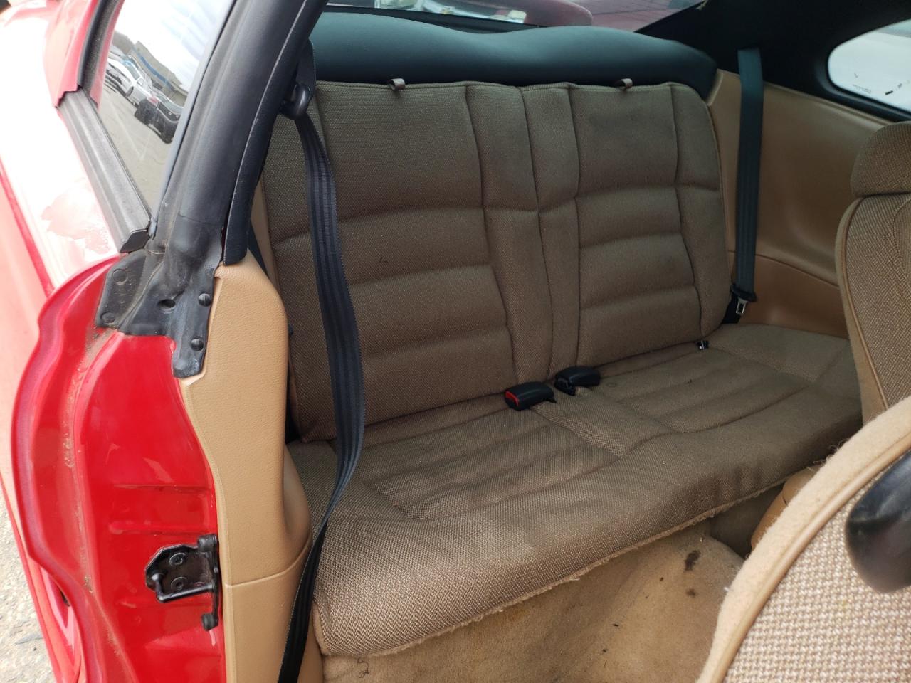 Photo 6 from auction – 1998 FORD MUSTANG with VIN 1FAFP4047WF269401