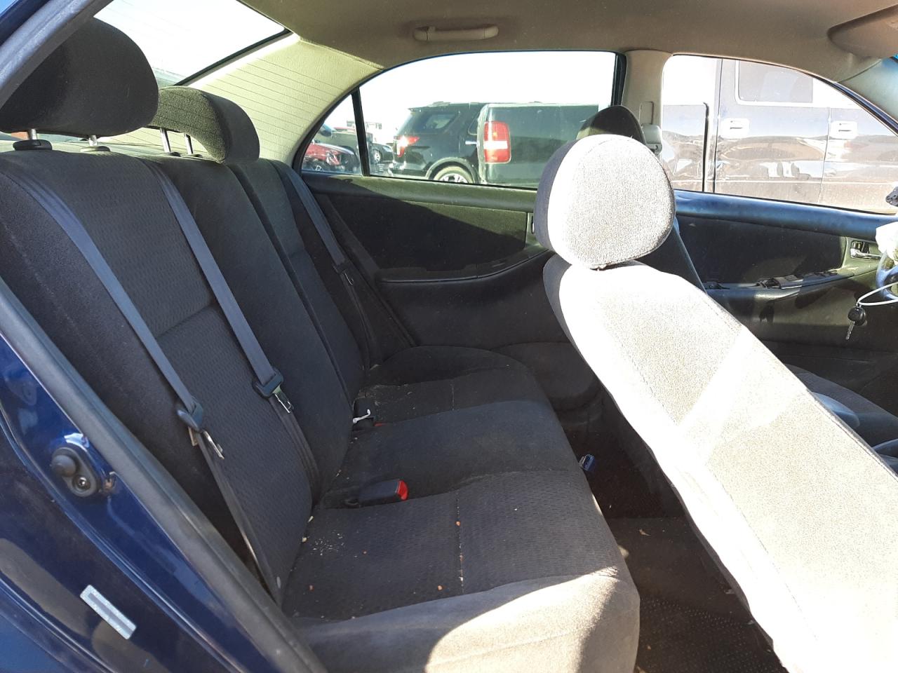 Photo 6 from auction – 2006 TOYOTA COROLLA CE with VIN 1NXBR32E76Z758360