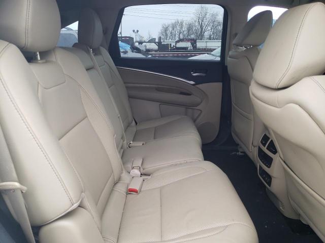 Photo 3 from auction – 2020 ACURA MDX TECHNO with VIN 5J8YD4H53LL022934