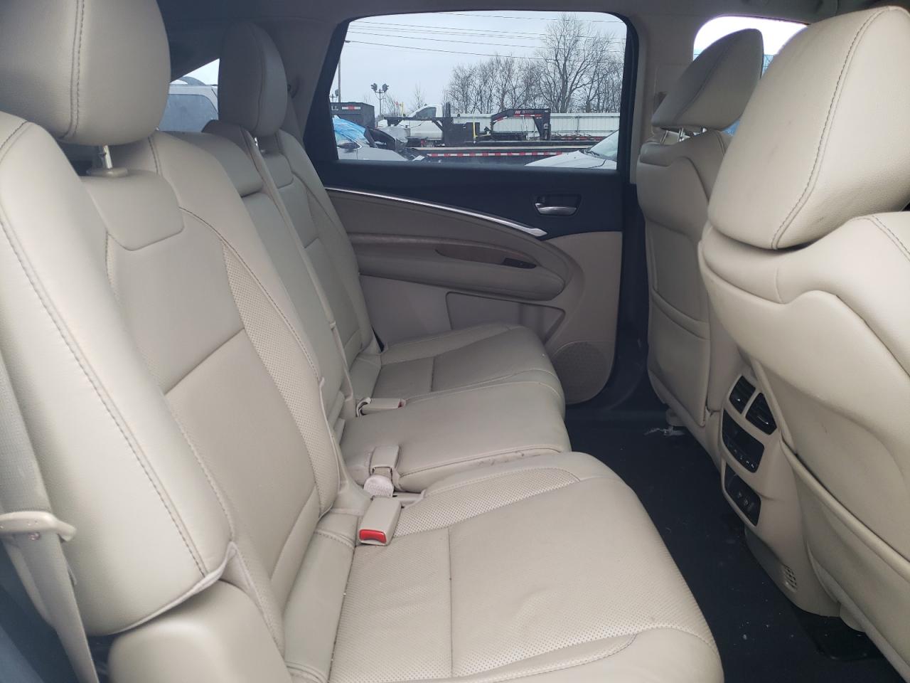 Photo 13 from auction – 2020 ACURA MDX TECHNO with VIN 5J8YD4H53LL022934