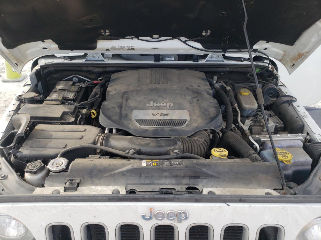 Photo 7 from auction – 2018 JEEP WRANGLER U with VIN 1C4HJWEG6JL922460