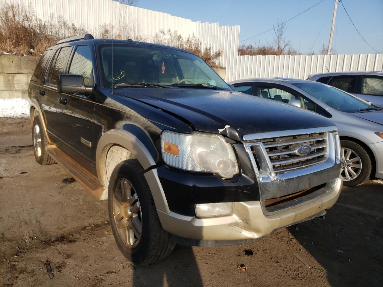 FORD EXPLORER 2006 with VIN 1FMEU74E86UB55613 - Photo from auction