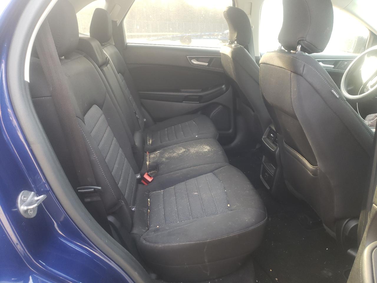 Photo 6 from auction – 2015 FORD EDGE SE with VIN 2FMTK3G94FBC29944