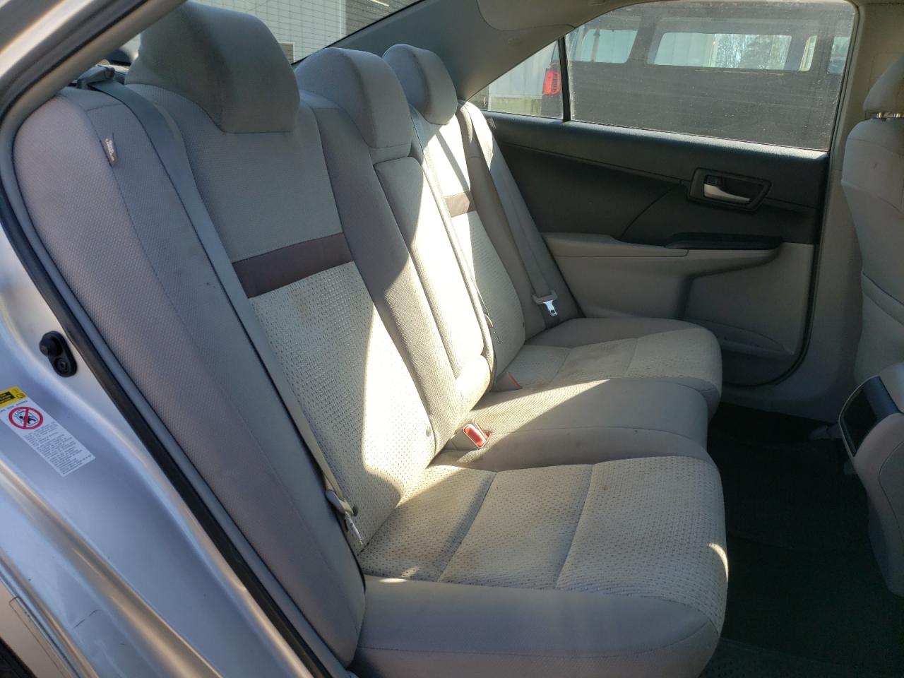 Photo 6 from auction – 2013 TOYOTA CAMRY L with VIN 4T4BF1FKXDR327236