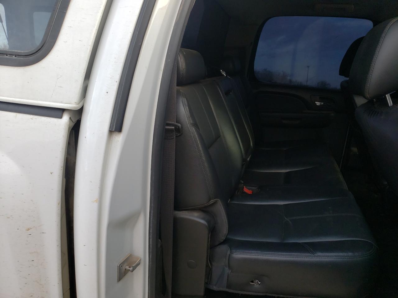 Photo 6 from auction – 2013 CHEVROLET SILVERADO with VIN 3GCPKTE75DG381314