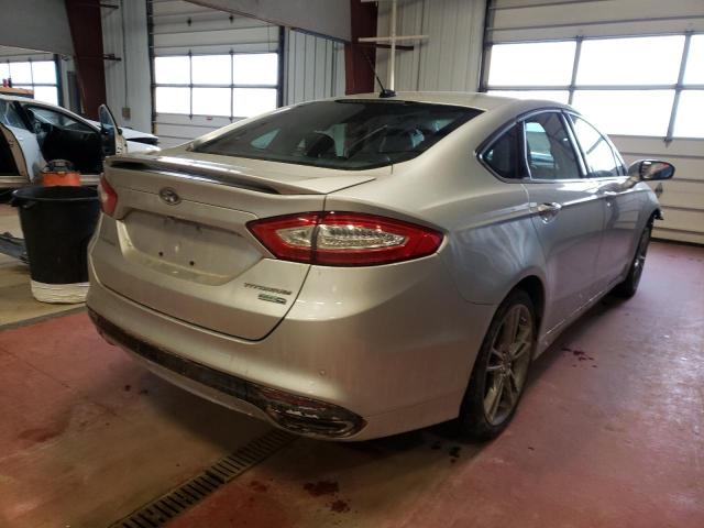 Photo 4 from auction – 2014 FORD FUSION TIT with VIN 3FA6P0D97ER225463