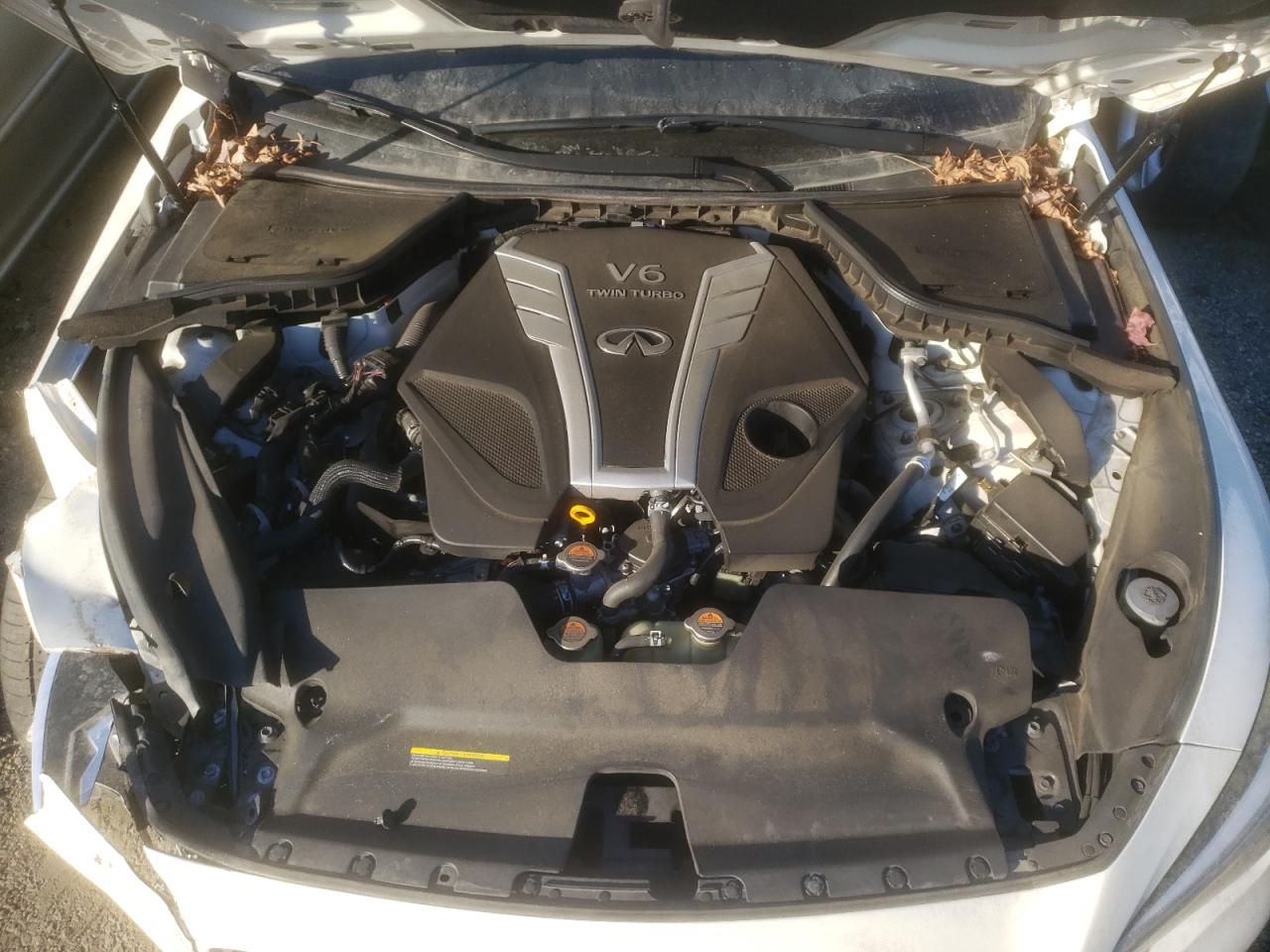 Photo 7 from auction – 2017 INFINITI Q50 PREMIU with VIN JN1EV7AR3HM835630
