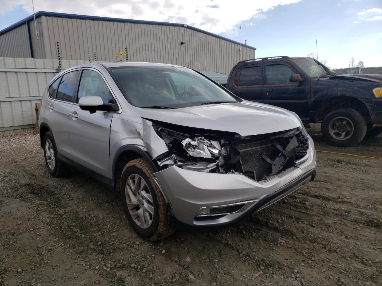 HONDA CR-V EX 2016 with VIN 2HKRM3H59GH538819 - Photo from auction