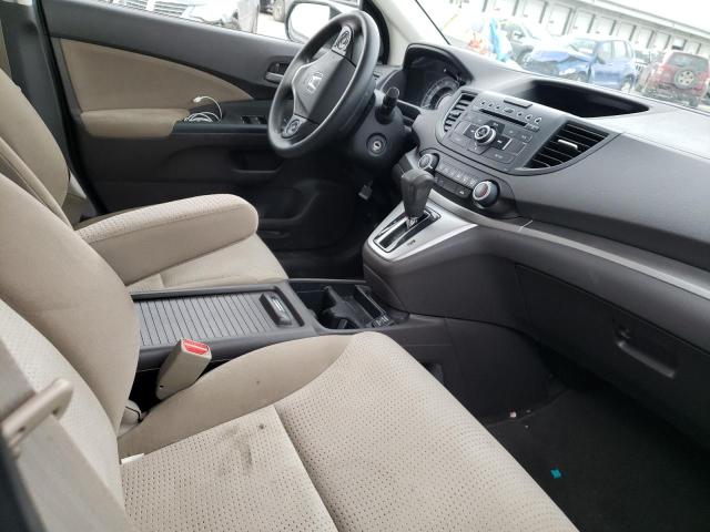 Photo 5 from auction – 2013 HONDA CR-V EX with VIN 5J6RM3H57DL005286