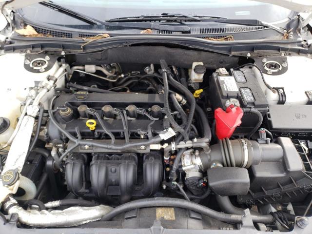 Photo 7 from auction – 2011 FORD FUSION S with VIN 3FAHP0GA8BR290140