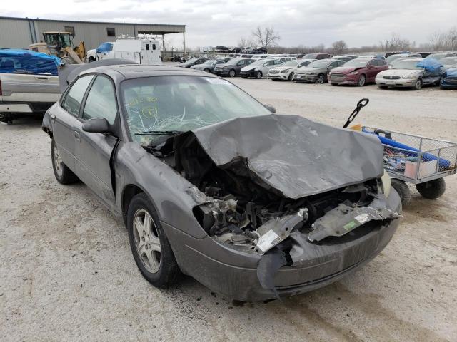FORD TAURUS SEL 2002 with VIN 1FAHP56S32A212110 - Photo from auction