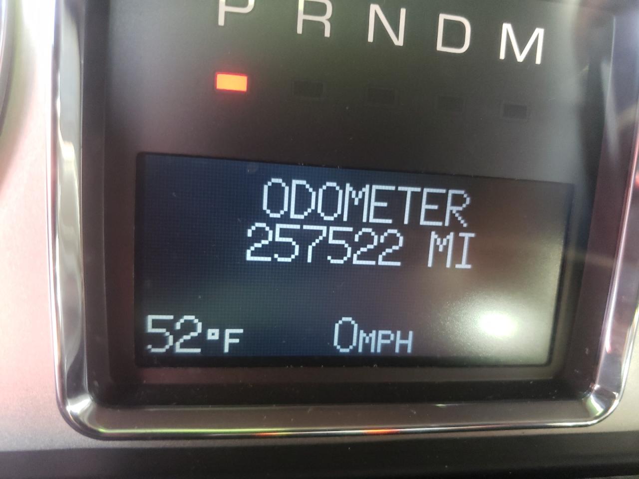Photo 8 from auction – 2013 CADILLAC ESCALADE E with VIN 3GYT4MEF3DG259079