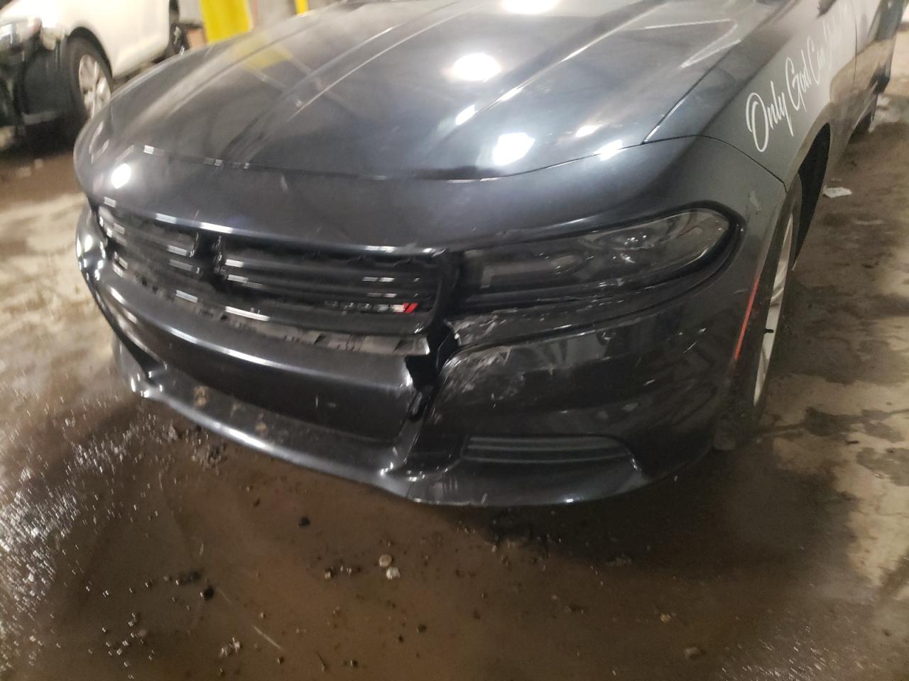 Photo 9 from auction – 2019 DODGE CHARGER SX with VIN 2C3CDXBG6KH644447