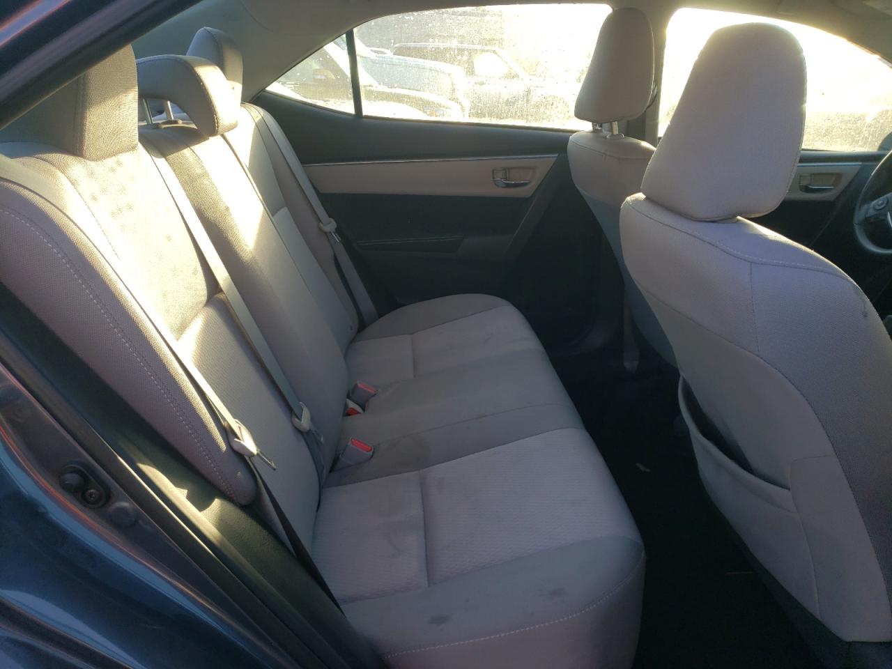 Photo 6 from auction – 2014 TOYOTA COROLLA L with VIN 2T1BURHE6EC125616
