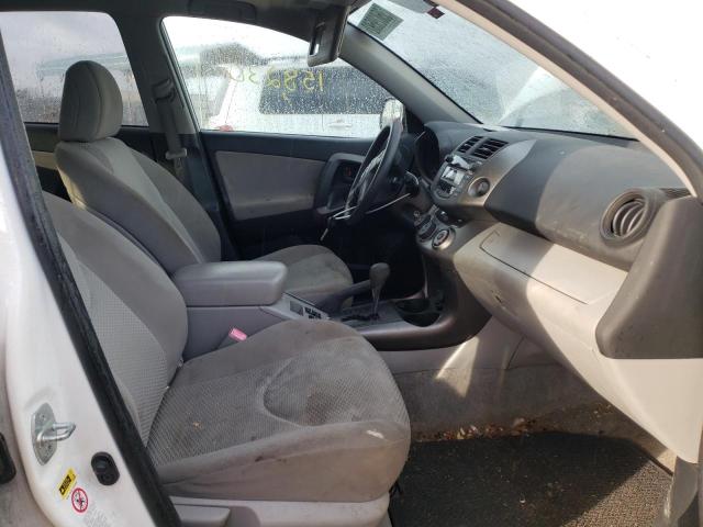 Photo 5 from auction – 2011 TOYOTA RAV4 with VIN JTMBF4DV9B5041706
