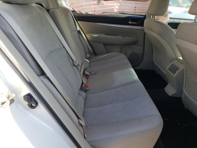 Photo 6 from auction – 2014 SUBARU LEGACY 2.5 with VIN 4S3BMBC62E3037405
