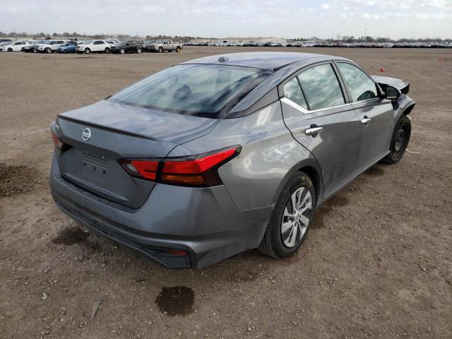Photo 4 from auction – 2020 NISSAN ALTIMA S with VIN 1N4BL4BV4LC209069