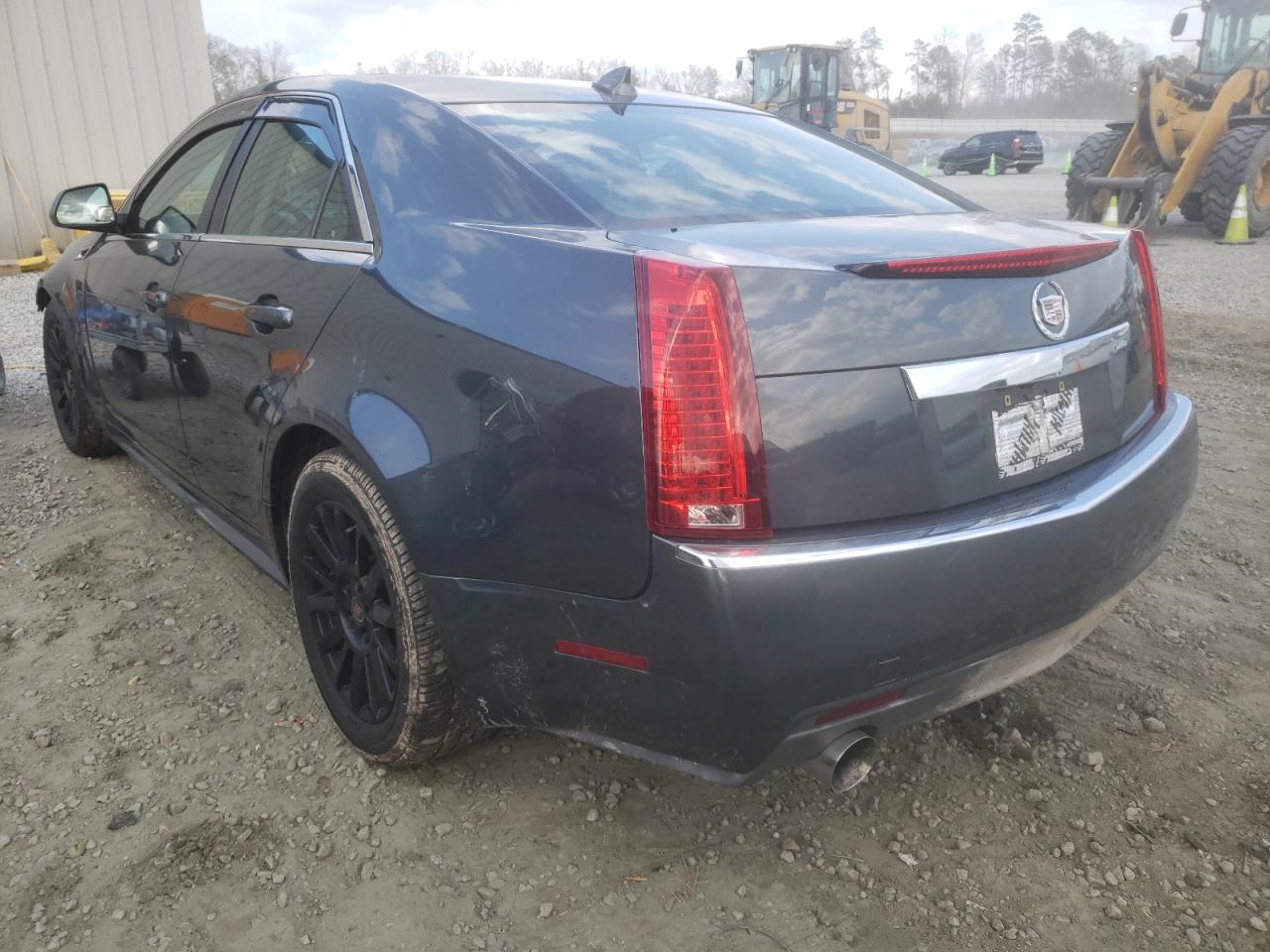 Photo 3 from auction – 2012 CADILLAC CTS LUXURY with VIN 1G6DG5E59C0113774