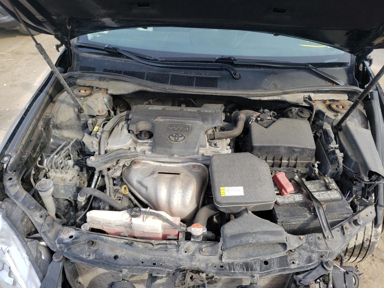 Photo 7 from auction – 2016 TOYOTA CAMRY LE with VIN 4T4BF1FK8GR524023