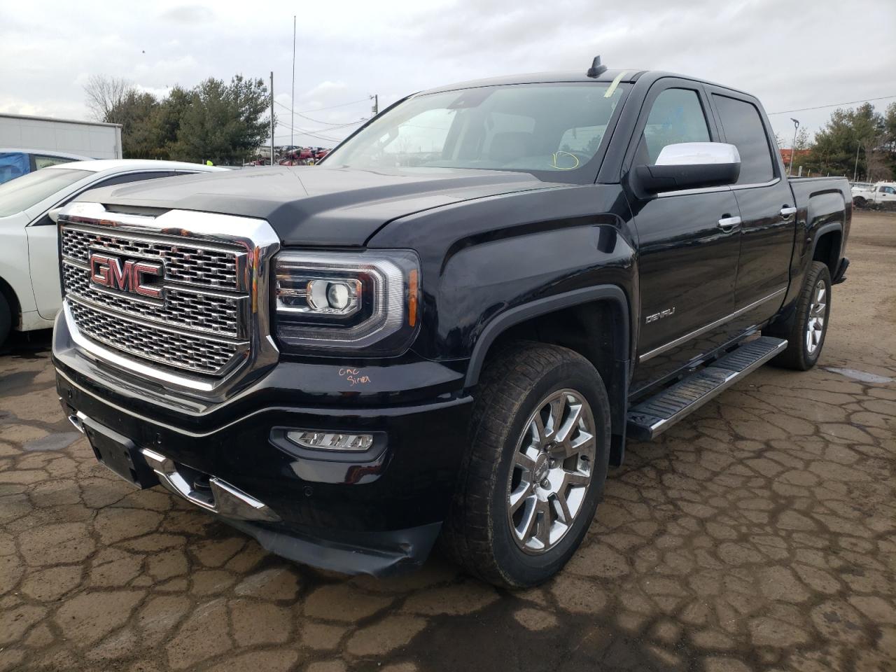 Photo 15 from auction – 2018 GMC SIERRA K15 with VIN 3GTU2PECXJG543599