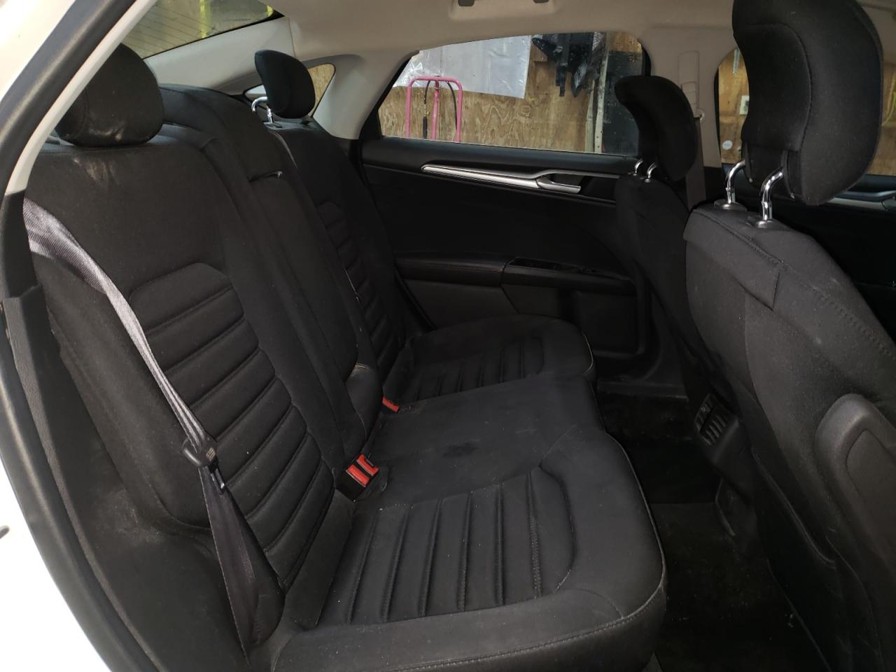 Photo 6 from auction – 2013 FORD FUSION SE with VIN 3FA6P0LU3DR245746