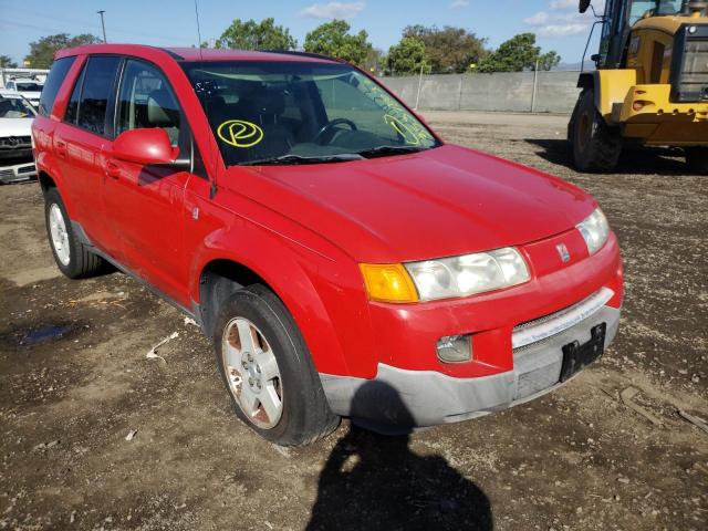 SATURN VUE 2005 with VIN 5GZCZ53485S807570 - Photo from auction