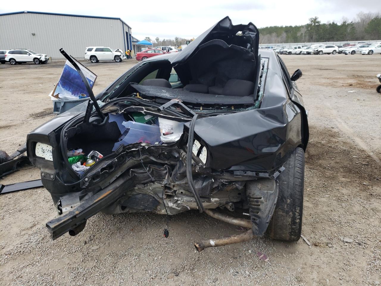 Photo 9 from auction – 2013 DODGE CHARGER R/ with VIN 2C3CDXCT9DH726655