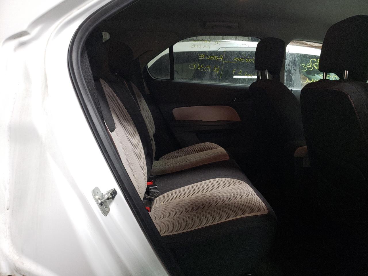 Photo 6 from auction – 2013 CHEVROLET EQUINOX LT with VIN 2GNALDEK5D6110138