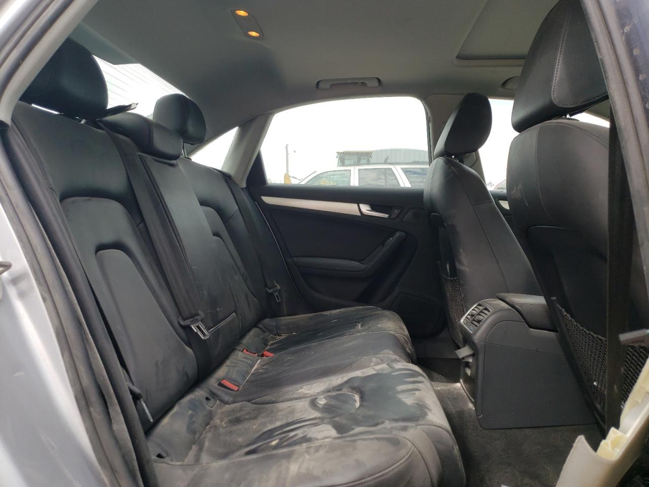 Photo 6 from auction – 2015 AUDI A4 PREMIUM with VIN WAUBFAFL7FN046268