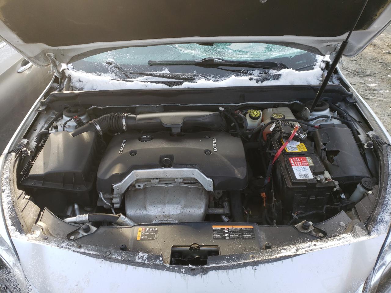 Photo 7 from auction – 2016 CHEVROLET MALIBU LIM with VIN 1G11E5SA1GF105283