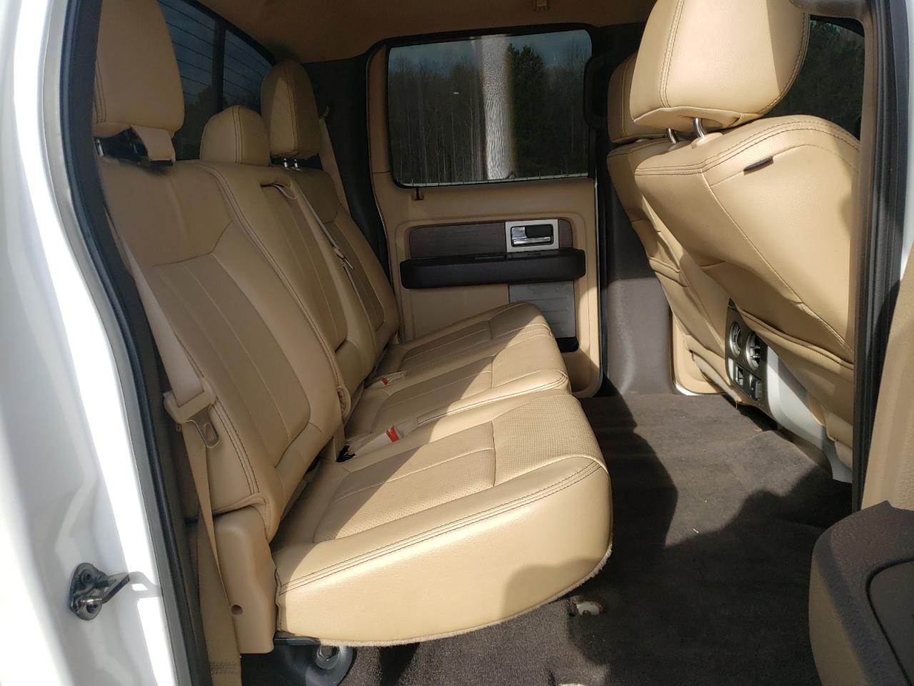 Photo 6 from auction – 2013 FORD F150 SUPER with VIN 1FTFW1ET3DKE20573