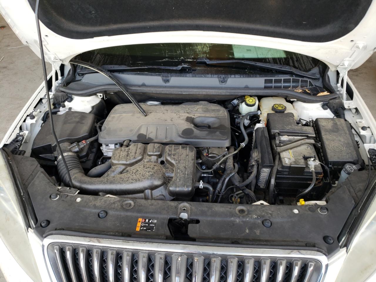 Zdjęcie 7 z aukcji – 2014 BUICK VERANO CON z VIN 1G4PR5SKXE4111263
