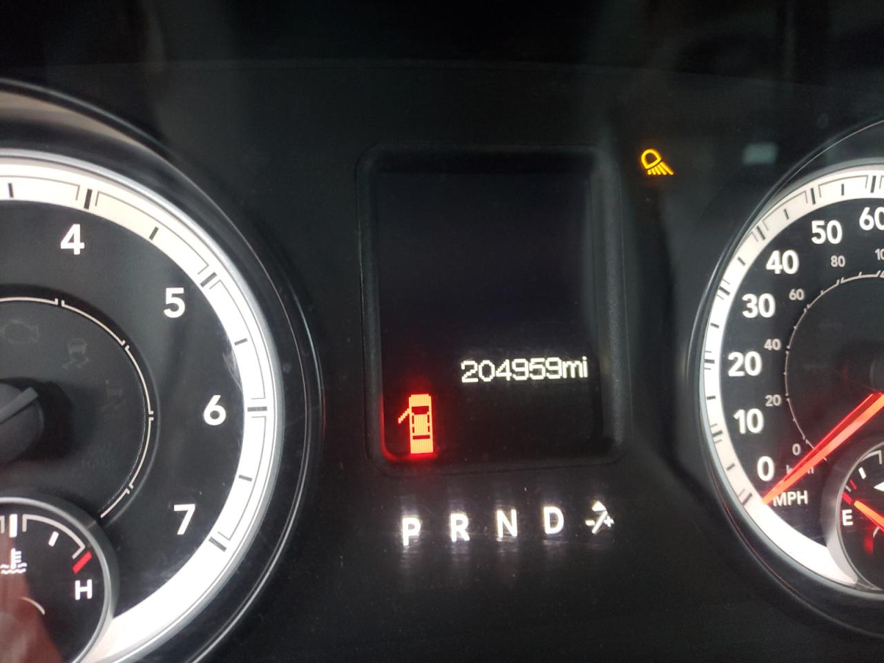 Photo 8 from auction – 2014 RAM 2500 ST with VIN 3C6LR5AT3EG272643