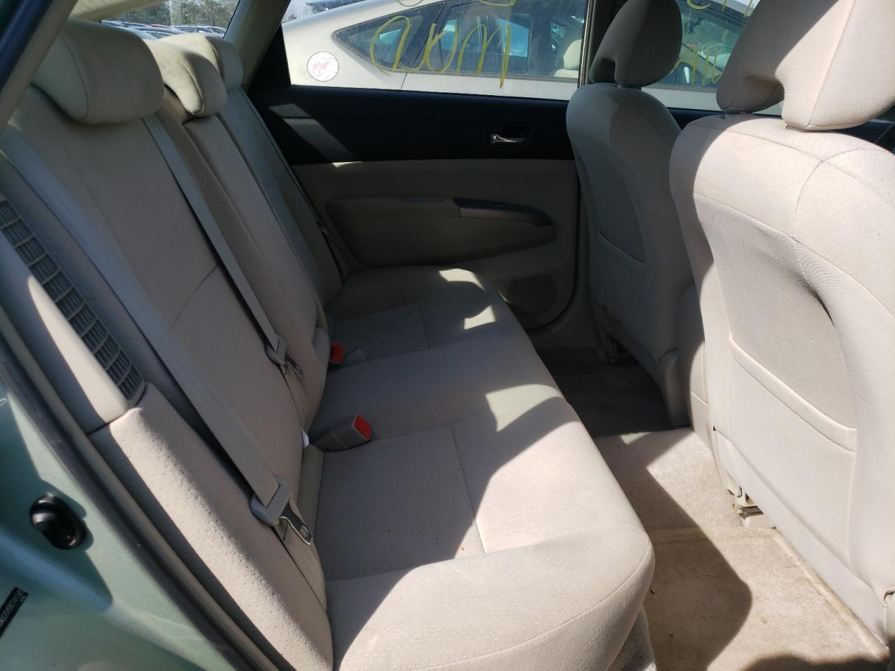 Photo 6 from auction – 2008 TOYOTA PRIUS with VIN JTDKB20U587741345