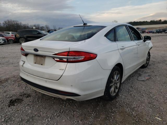 Photo 4 from auction – 2017 FORD FUSION SE with VIN 3FA6P0H71HR137540