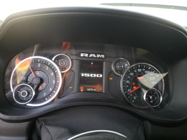 Photo 8 from auction – 2020 RAM 1500 BIG H with VIN 1C6SRFMT3LN419464